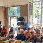 Midi Scientifique au CMS de Forest